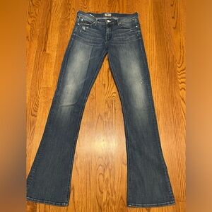 MOTHER Runaway Jeans